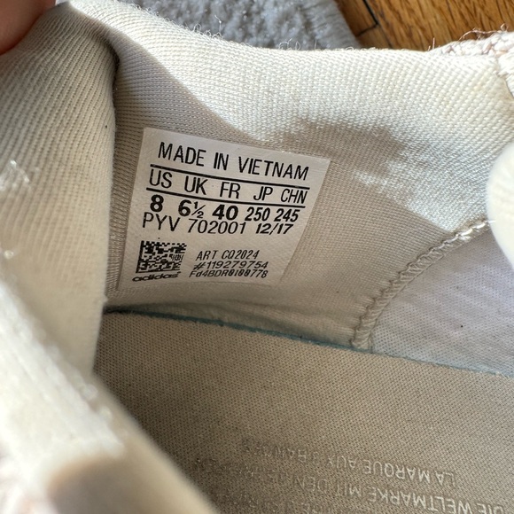 💯 Adidas Swift Run W Sneakers | Casual Beige - Picture 8 of 11